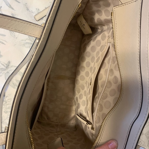 Kate Spade structured work tote - Picture 5 of 8